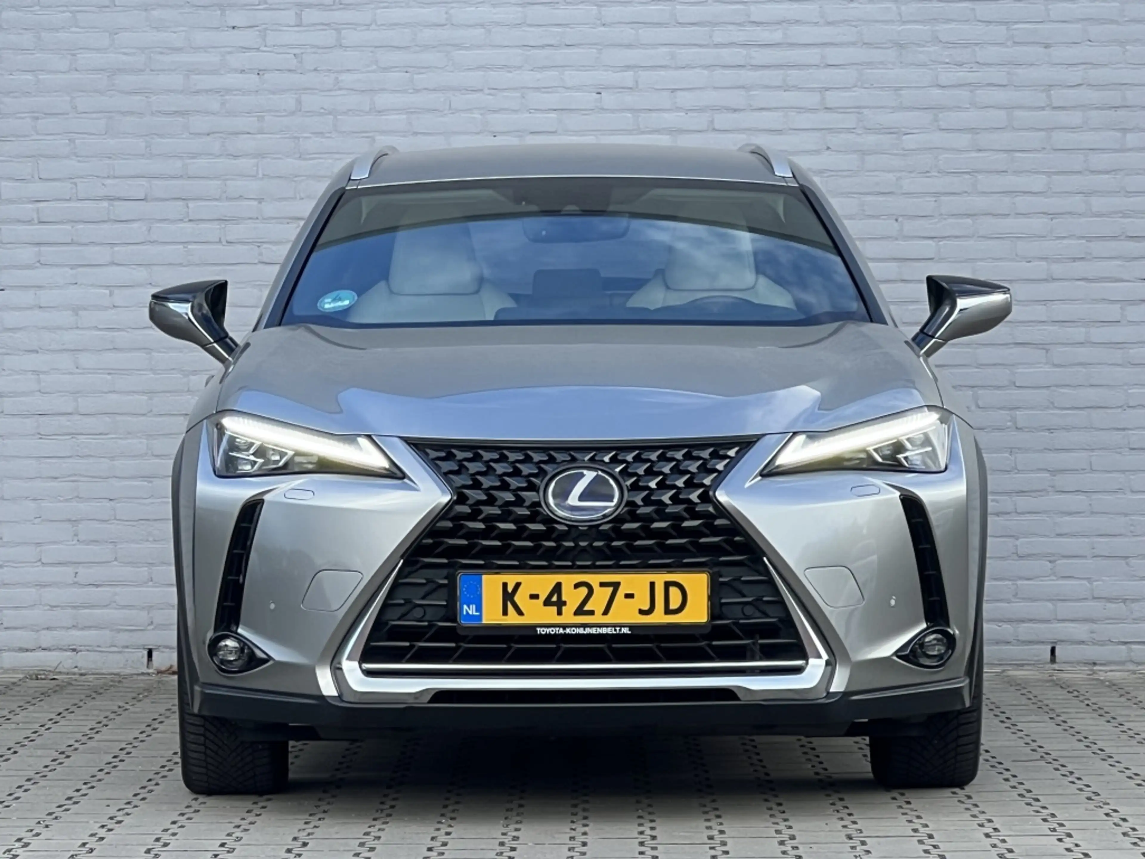 Lexus UX 250h Executive Line Automaat | NL Auto | Navi | Leder | — photo 5