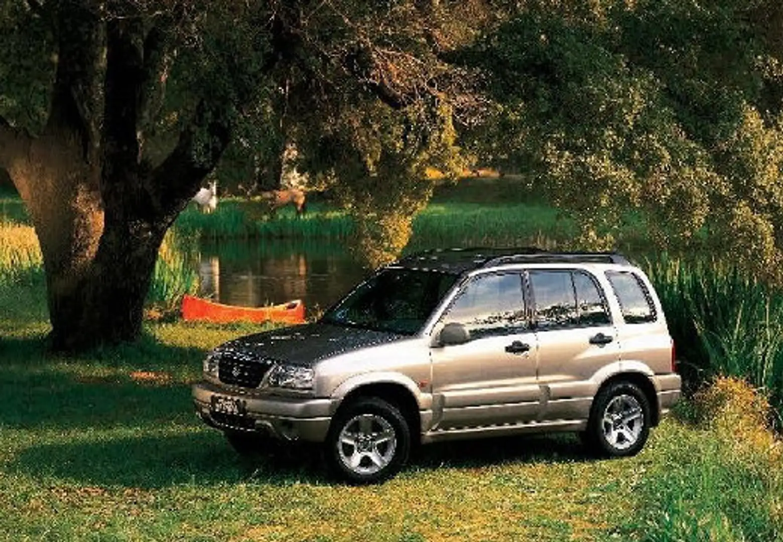 Suzuki Grand Vitara Gran 2.0 HDI DLX - 2