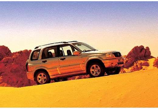 Suzuki Grand Vitara Gran 2.0 HDI DLX - foto 1