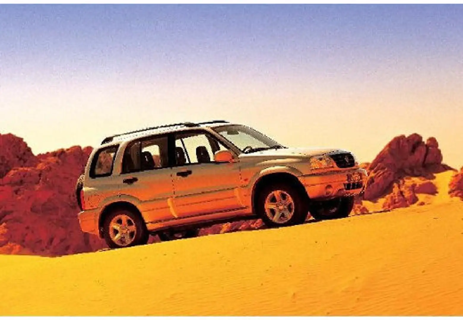 Suzuki Grand Vitara Gran 2.0 HDI DLX - 1