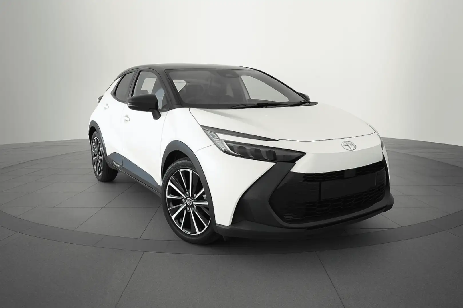 Toyota C-HR 140H Spirit Blanco - 1
