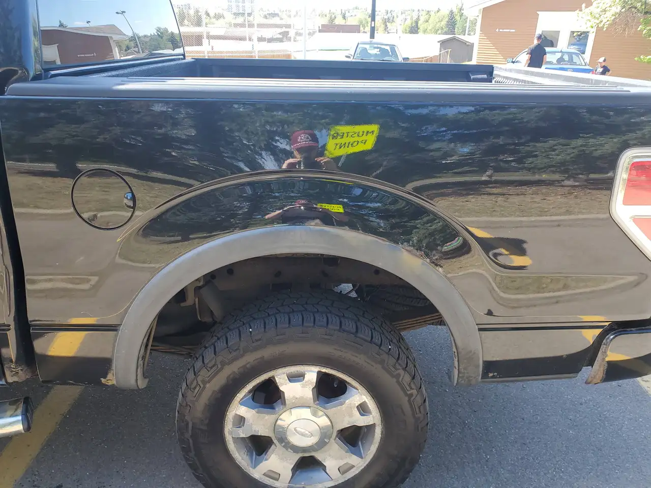 Ford F 150 снимка Ford F 150