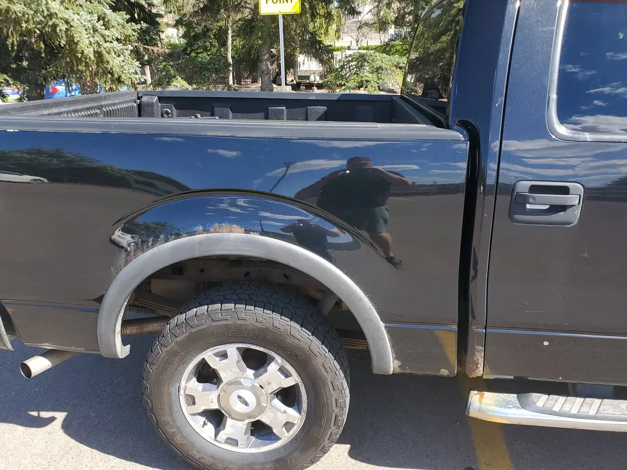 Ford F 150 снимка Ford F 150