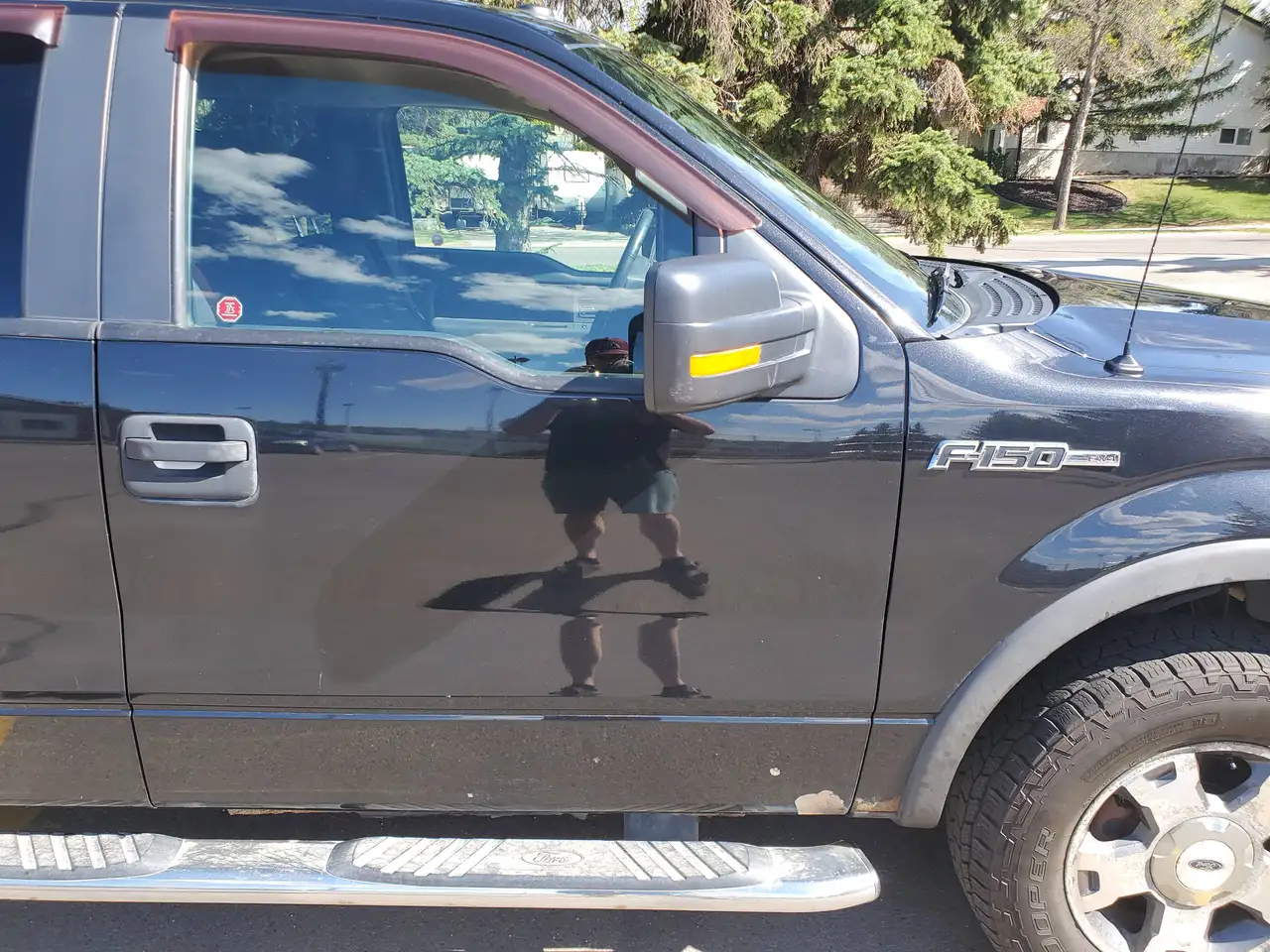 Ford F 150 снимка Ford F 150