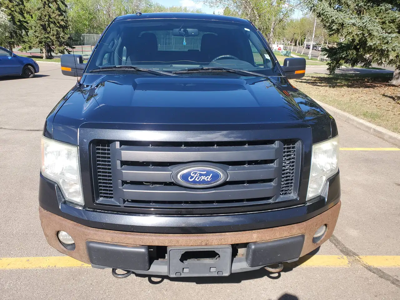 Ford F 150 снимка Ford F 150