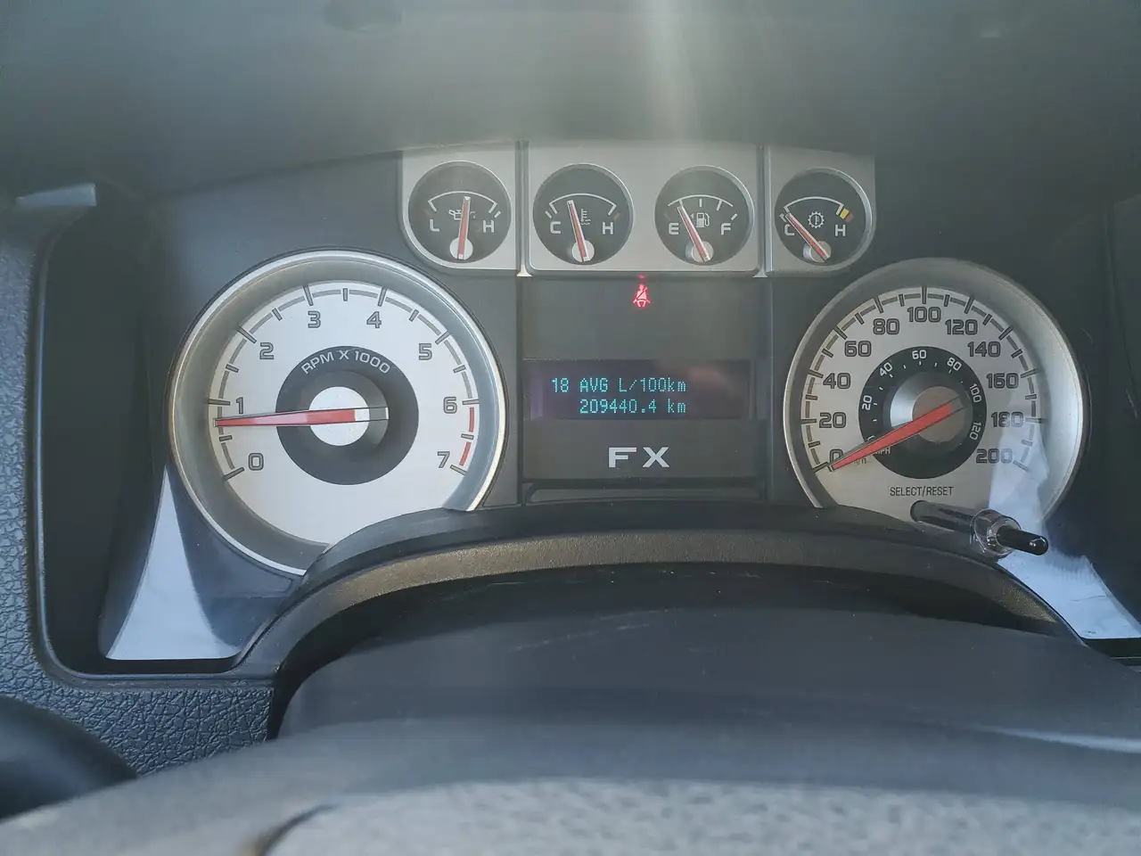 Ford F 150 снимка Ford F 150