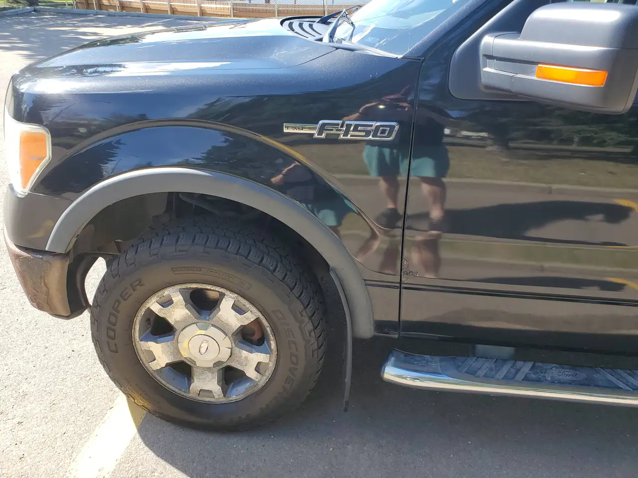 Ford F 150 снимка Ford F 150