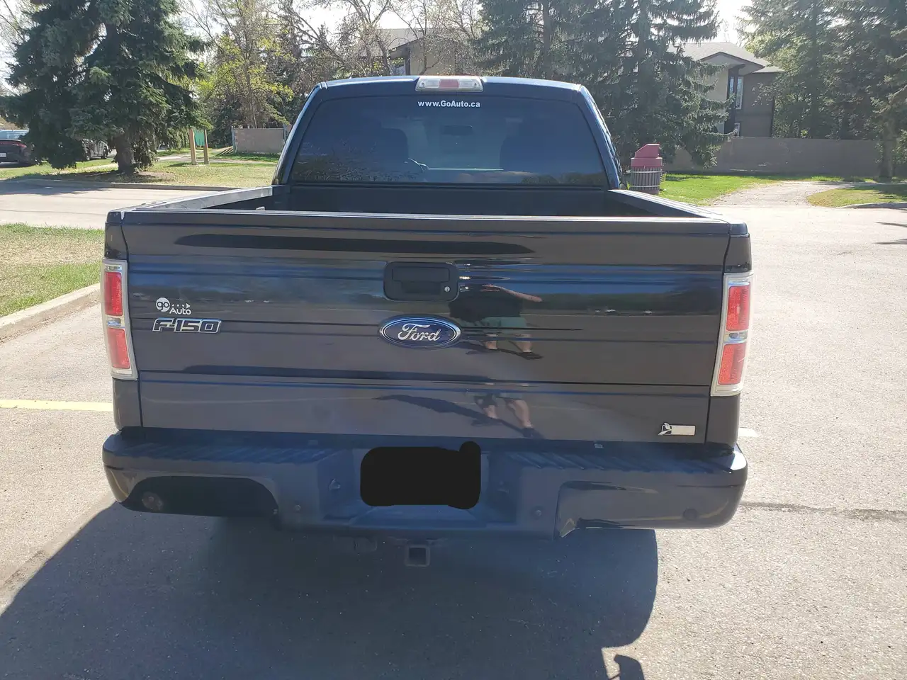 Ford F 150 снимка Ford F 150