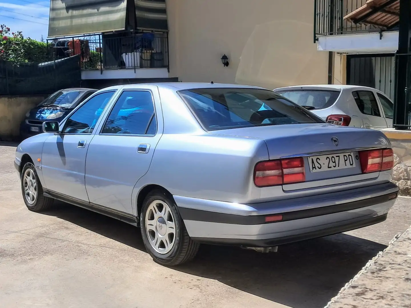Lancia K 3.0 V6 LS # CRS 1997 # Manuale - 2