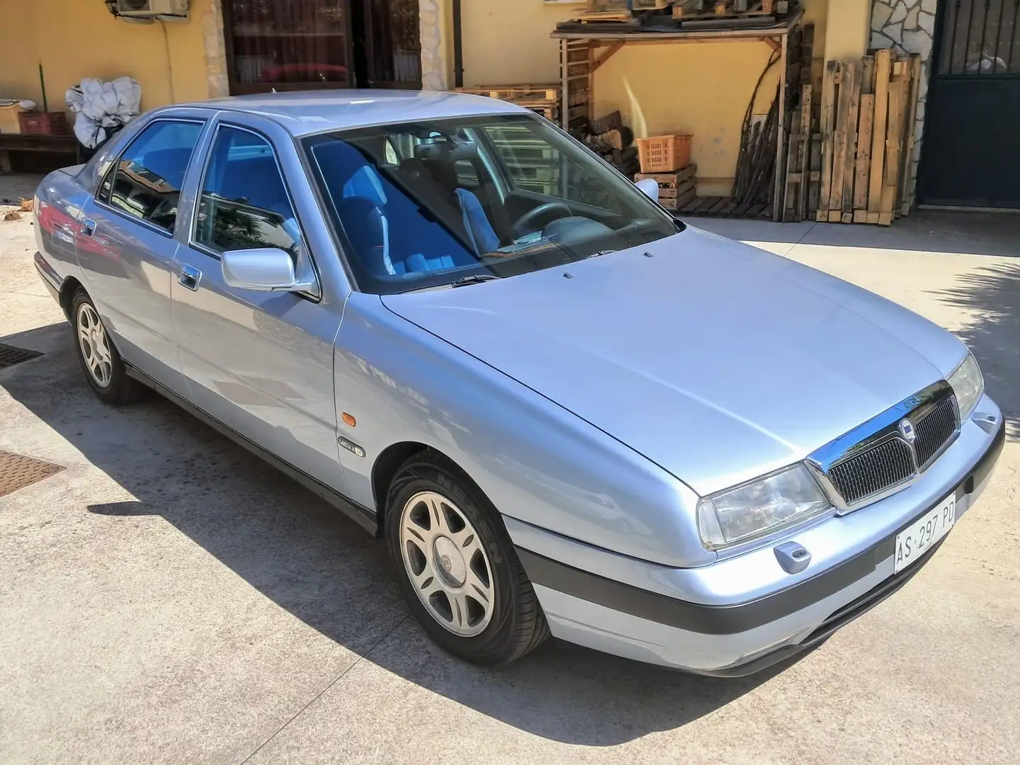Lancia K 3.0 V6 LS # CRS 1997 # Manuale - 1