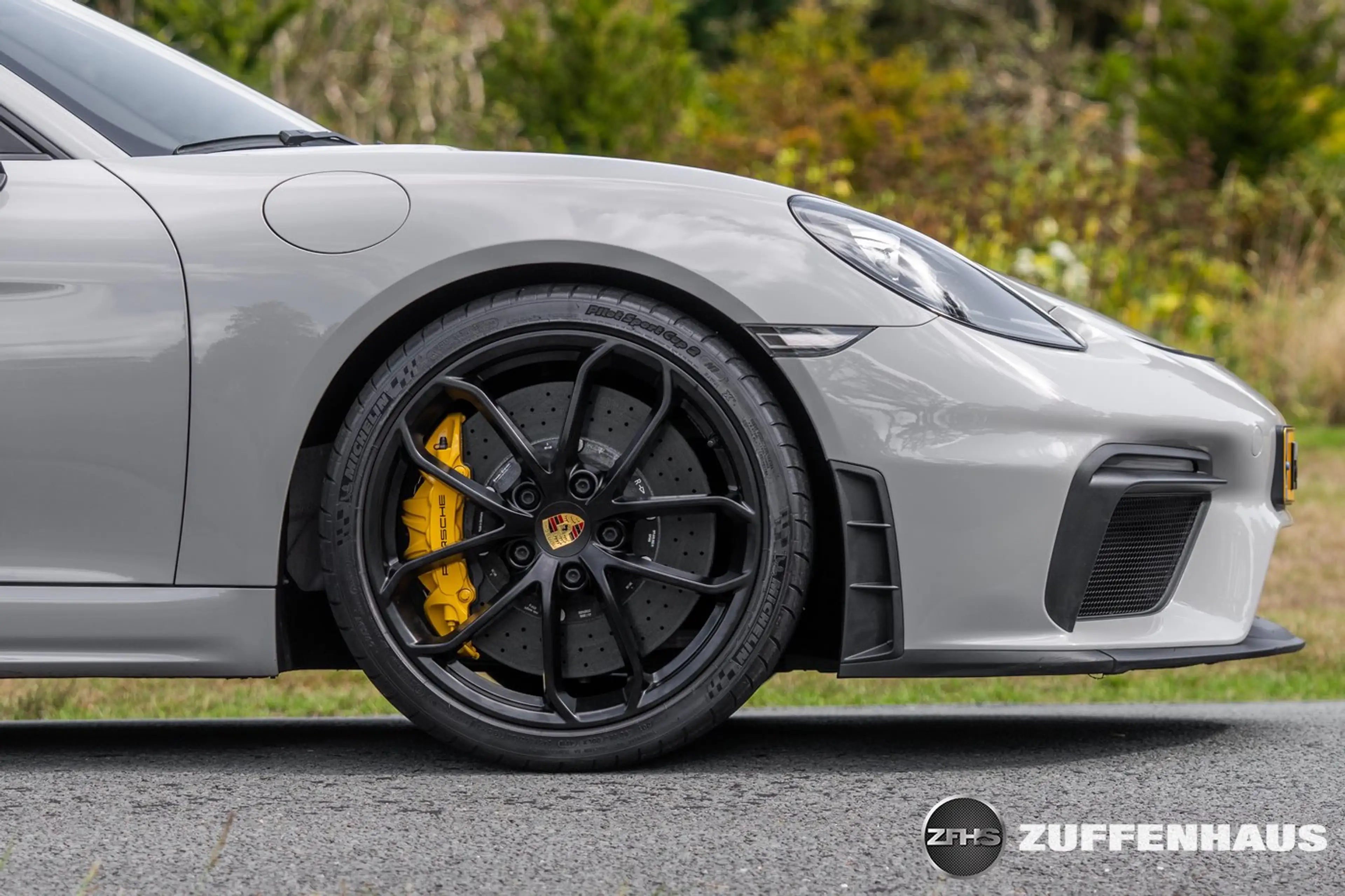 Porsche 718 Spyder 4.0 — photo 11