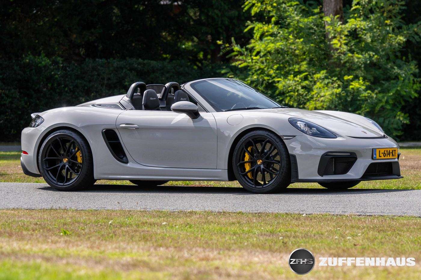 Porsche 718 Spyder