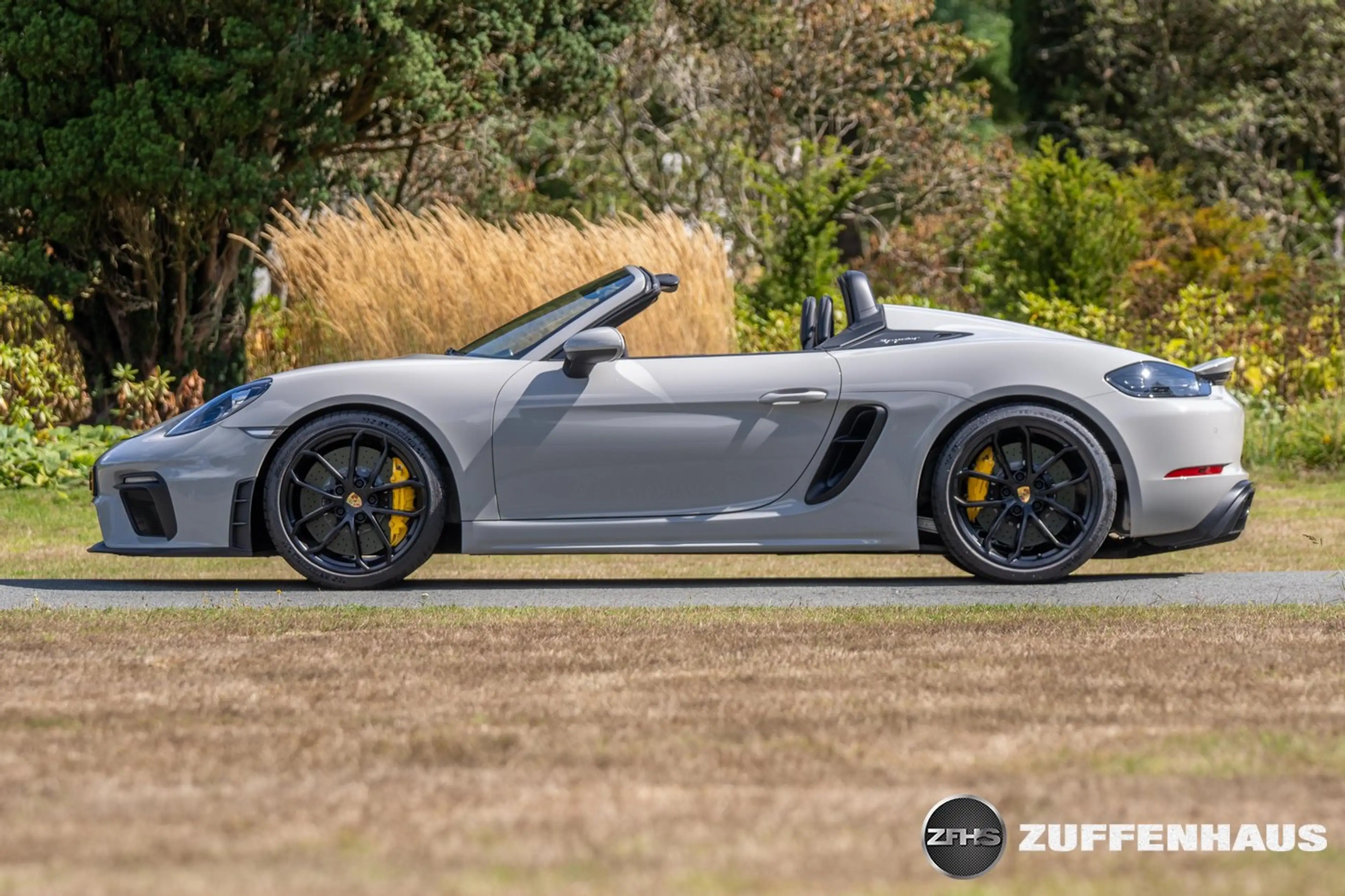 Porsche 718 Spyder 4.0 — photo 6