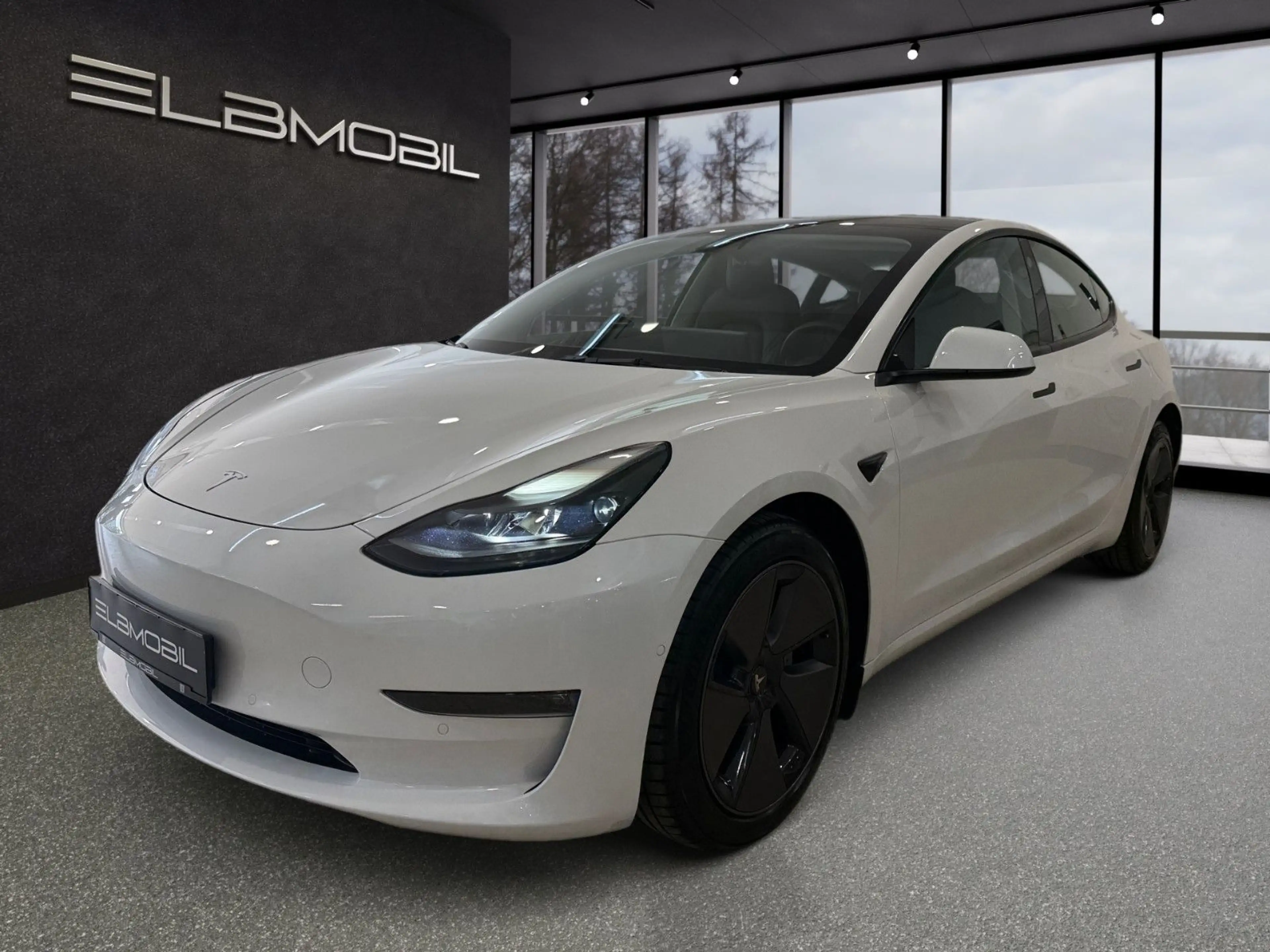 Tesla Model 3 Long Range Dual Motors AWD *1 H* — photo 2