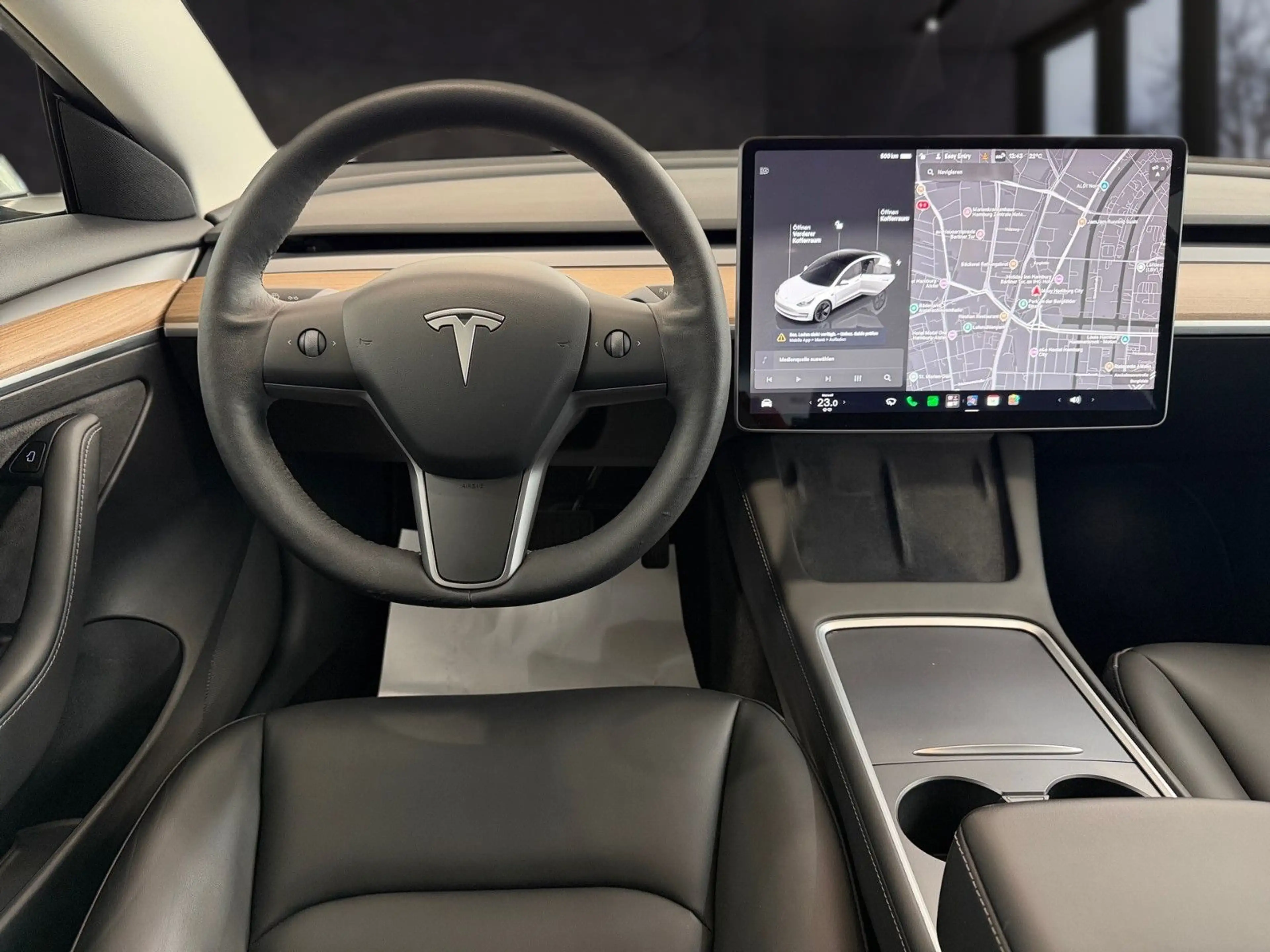 Tesla Model 3 Long Range Dual Motors AWD *1 H* — photo 10