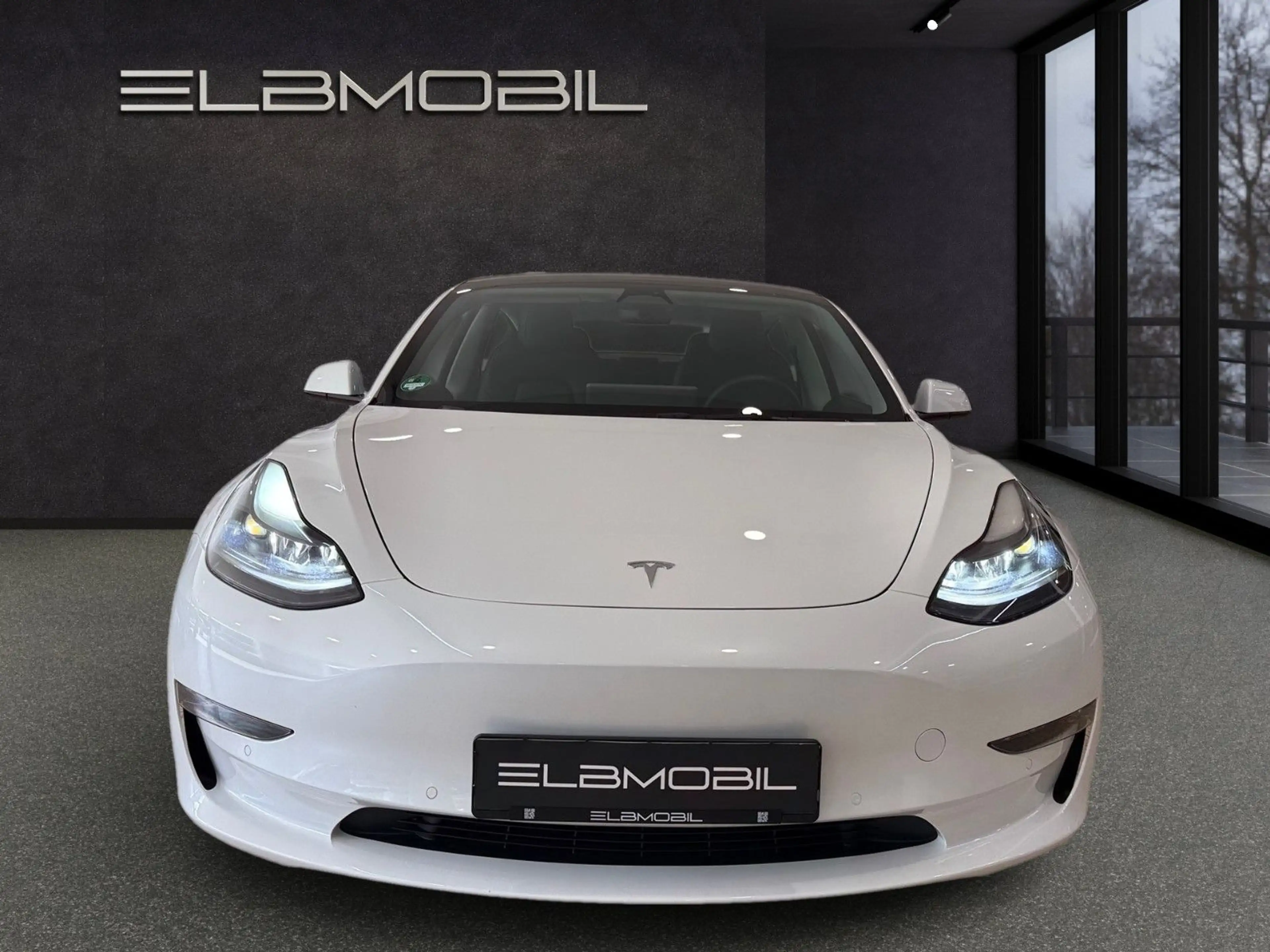 Tesla Model 3 Long Range Dual Motors AWD *1 H* — photo 7
