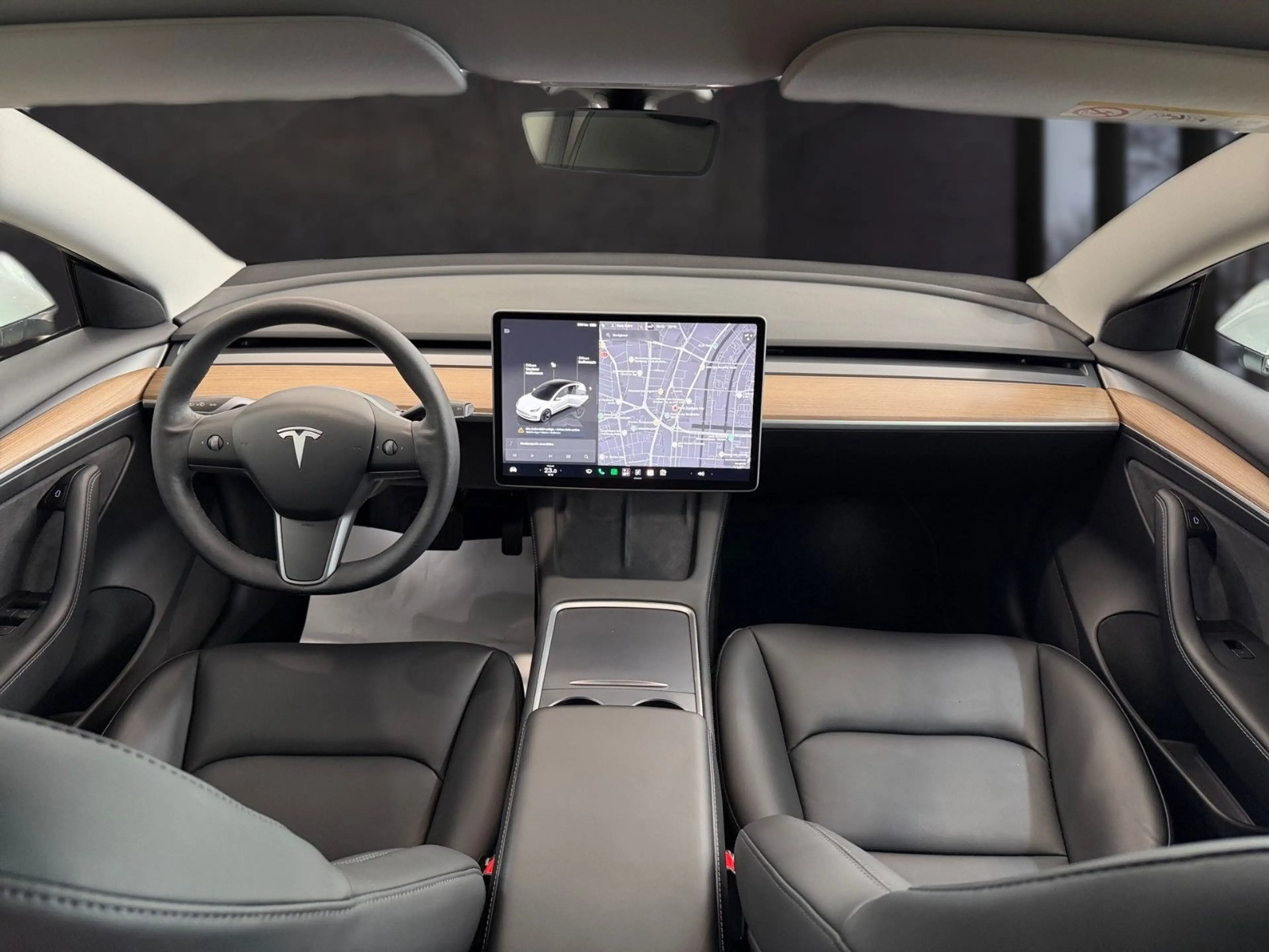 Tesla Model 3 Long Range Dual Motors AWD *1 H* — photo 8