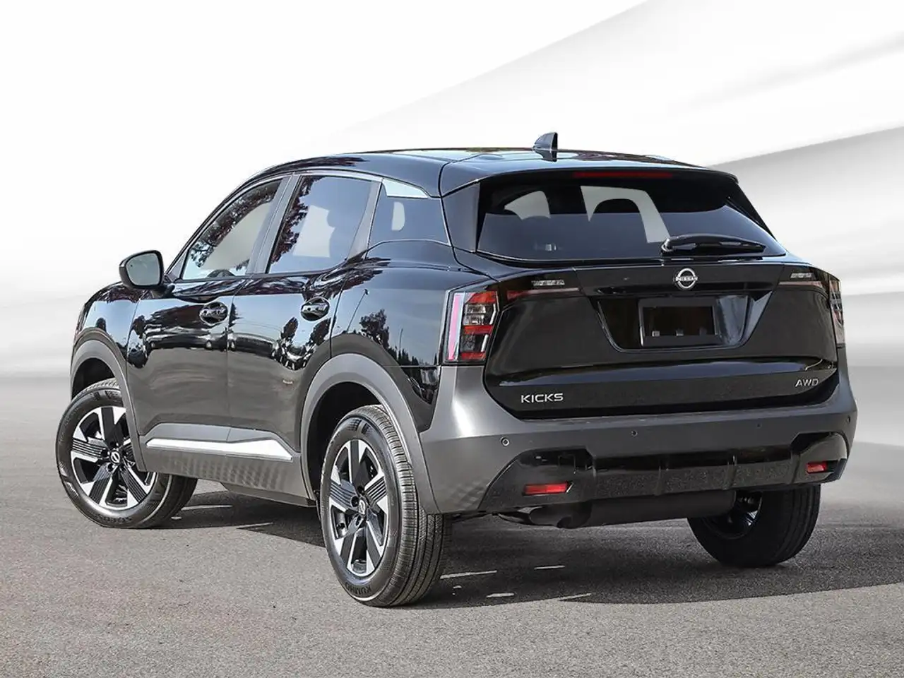 Nissan Kicks fotografie Nissan Kicks
