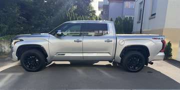 2023 Toyota Tundra Hybrid CrewMax 1794 Edition