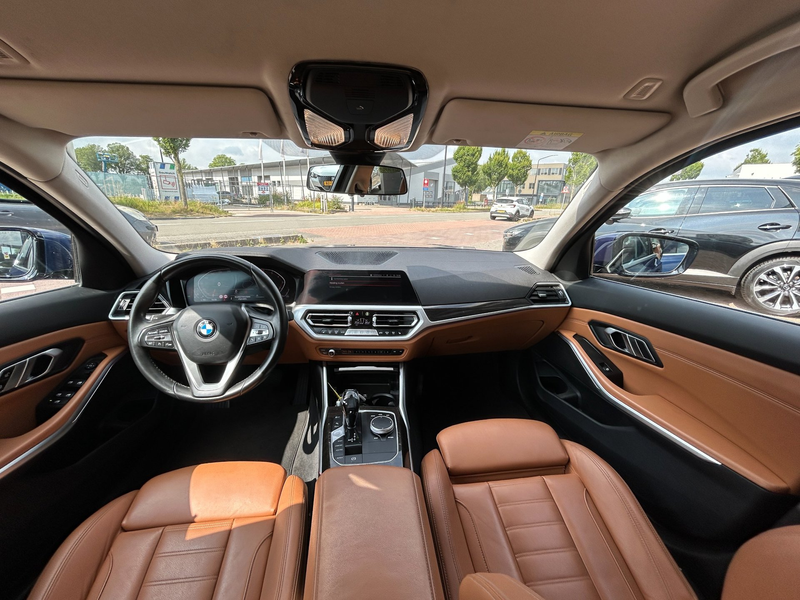 BMW 320 3-serie 320i High Executive Edition AUT|Leder|CAM| — photo 2