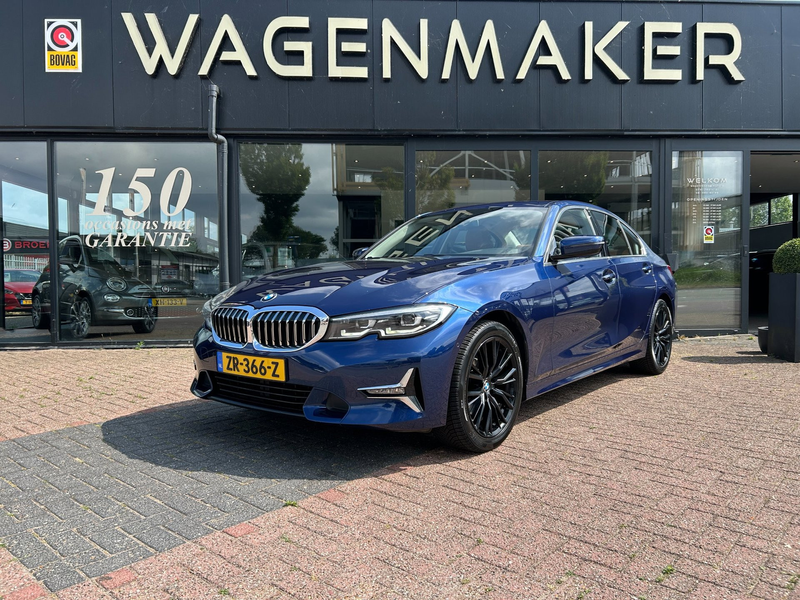 BMW 320 3-serie 320i High Executive Edition AUT|Leder|CAM|