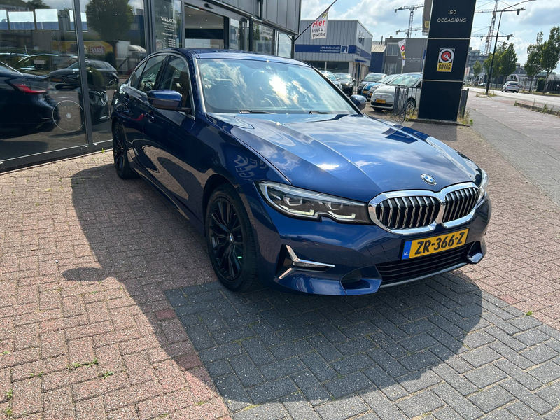 BMW 320 3-serie 320i High Executive Edition AUT|Leder|CAM| — photo 6