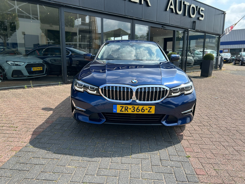 BMW 320 3-serie 320i High Executive Edition AUT|Leder|CAM| — photo 5