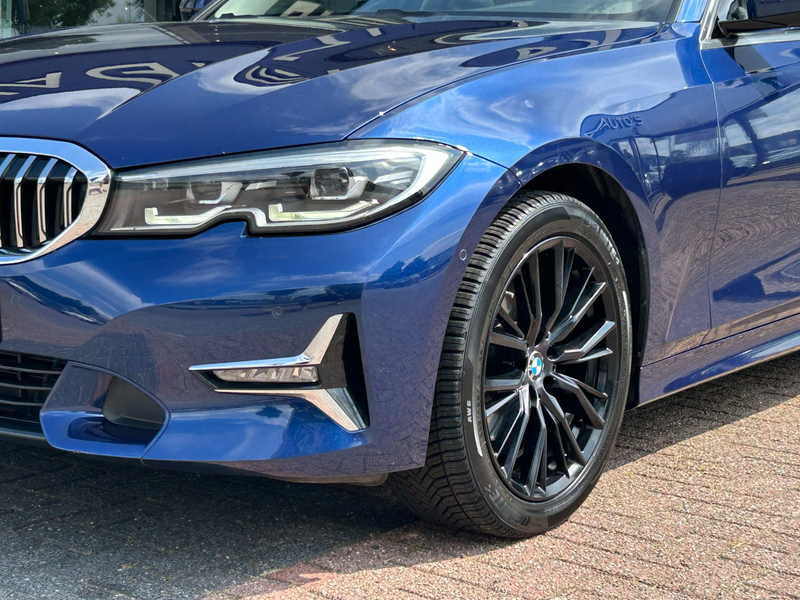 BMW 320 3-serie 320i High Executive Edition AUT|Leder|CAM| — photo 4