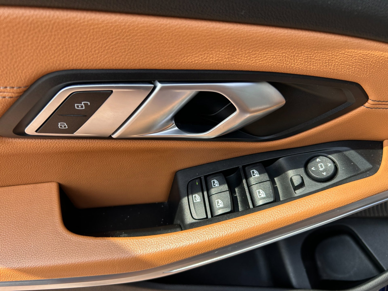 BMW 320 3-serie 320i High Executive Edition AUT|Leder|CAM| — photo 12