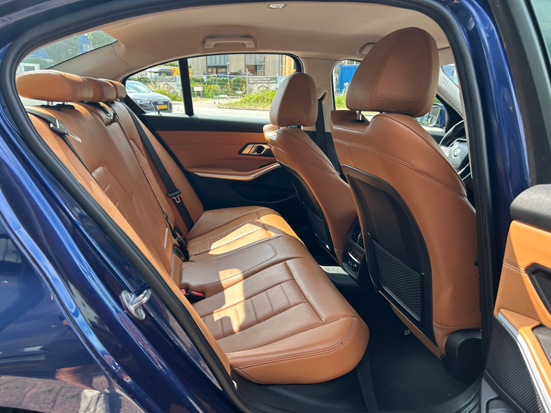 BMW 320 3-serie 320i High Executive Edition AUT|Leder|CAM| — photo 10