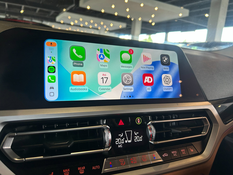BMW 320 3-serie 320i High Executive Edition AUT|Leder|CAM| — photo 3