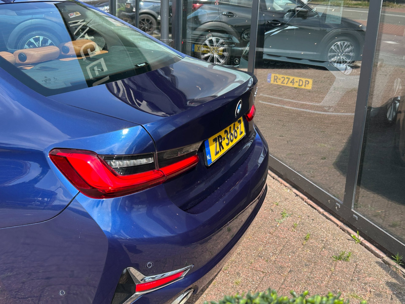 BMW 320 3-serie 320i High Executive Edition AUT|Leder|CAM| — photo 8