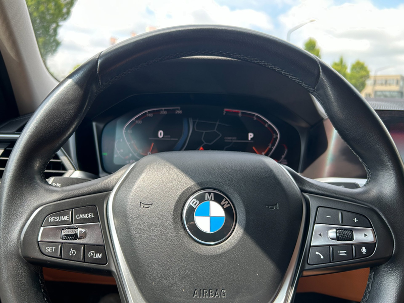 BMW 320 3-serie 320i High Executive Edition AUT|Leder|CAM| — photo 14