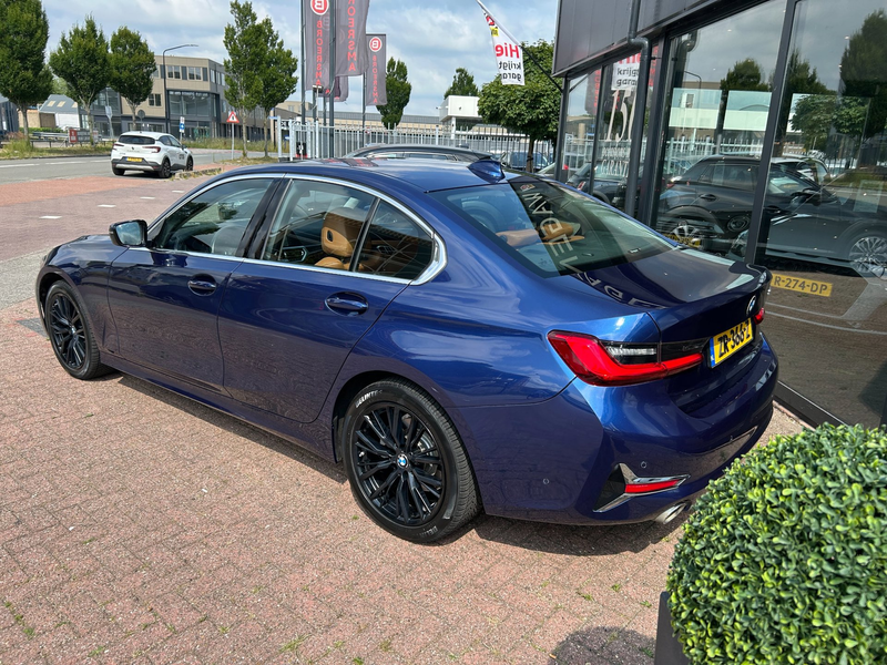 BMW 320 3-serie 320i High Executive Edition AUT|Leder|CAM| — photo 7