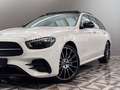 Mercedes-Benz E 400 E400 d 4Matic Sonderausstattung Pano. Night-Pakt Blanc - thumbnail 11