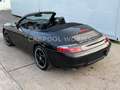 Porsche 996 Carrera Cabriolet AUTOMATIK+NAV+LEDER+2.HAND Schwarz - thumbnail 4