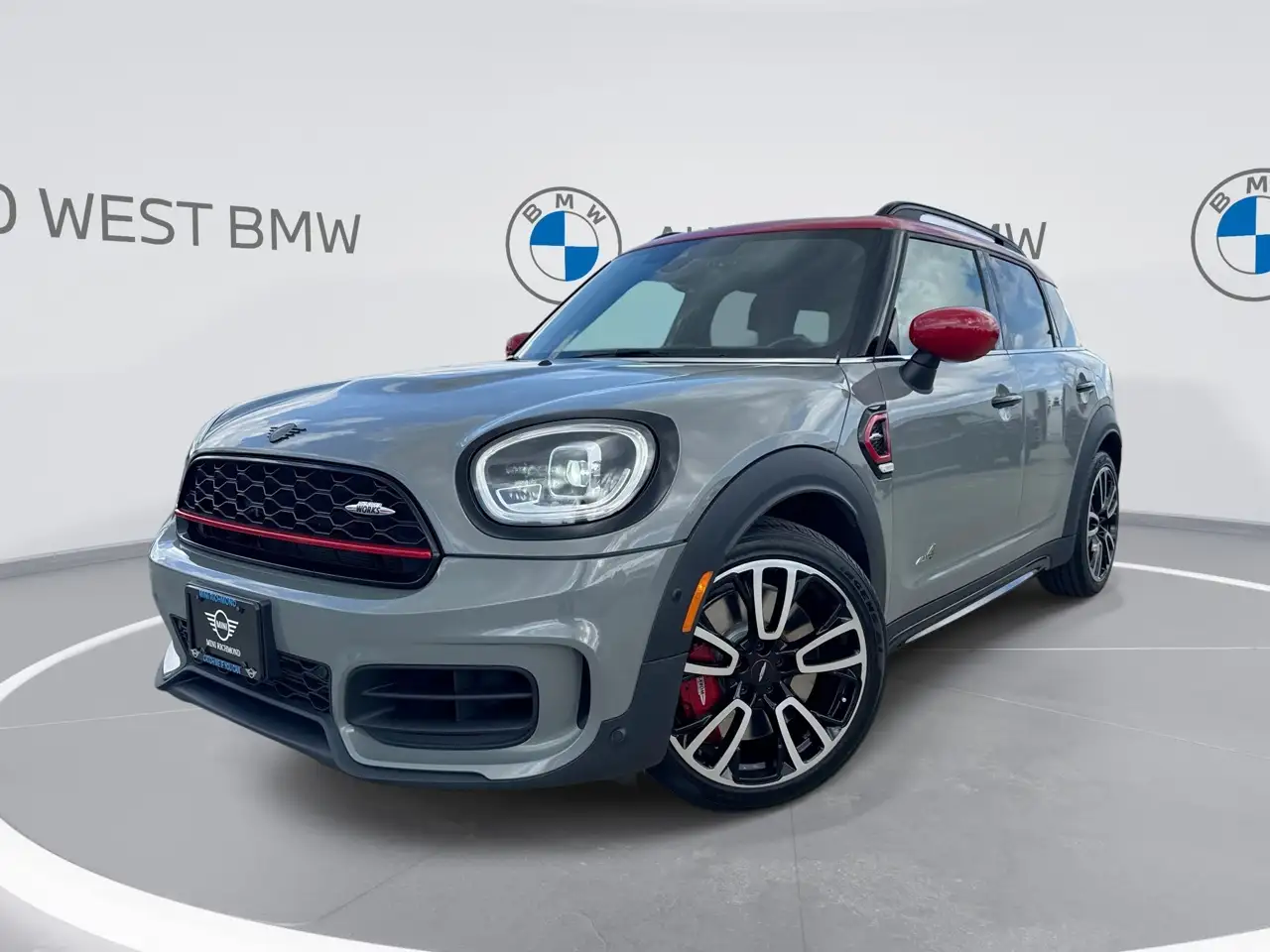 2022 MINI Countryman