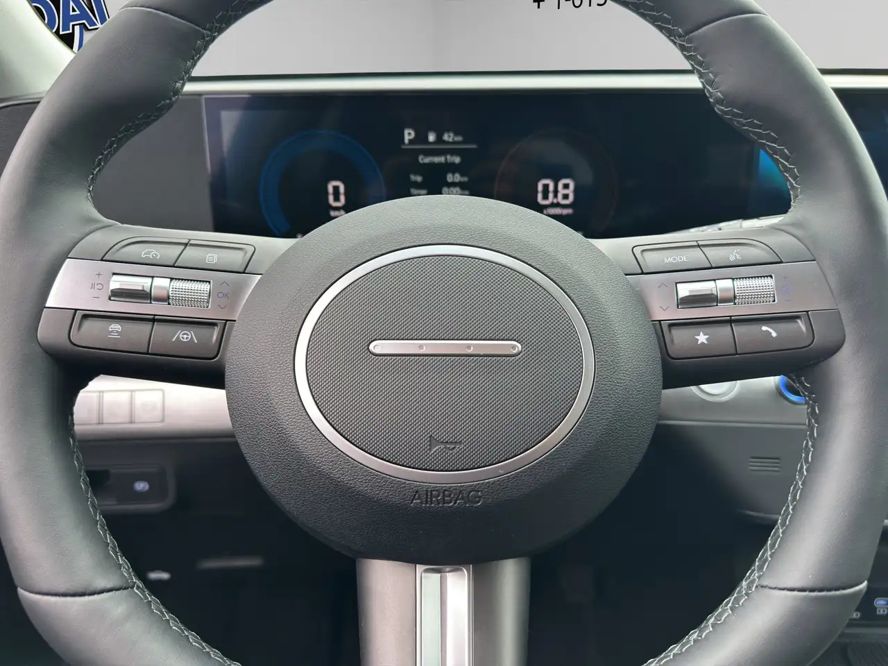 Hyundai KONA снимка Hyundai KONA