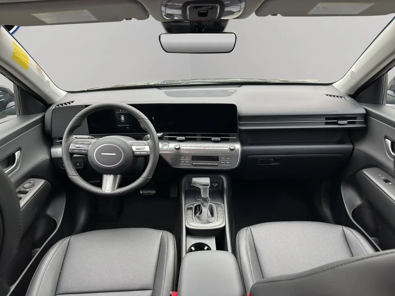 Hyundai KONA снимка Hyundai KONA