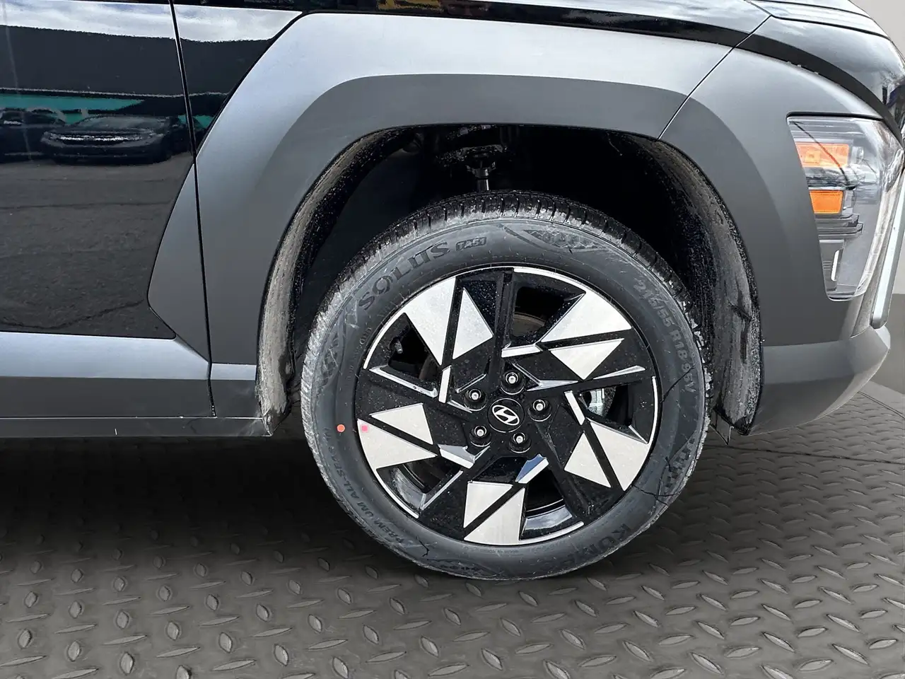 Hyundai KONA снимка Hyundai KONA
