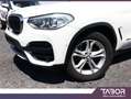 BMW X3 xDrive20d Cuir LED GPS attelage Cam 18p Blanc - thumbnail 5