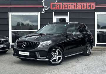 Classe Mercedes 350 D 258CH FASCINATION 4MATIC 9G-TRONIC PACK AMG