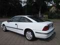 Opel Calibra 16V mit 150PS+2.HAND+TÜV=07/2026+KLIMA Bílá - thumbnail 7