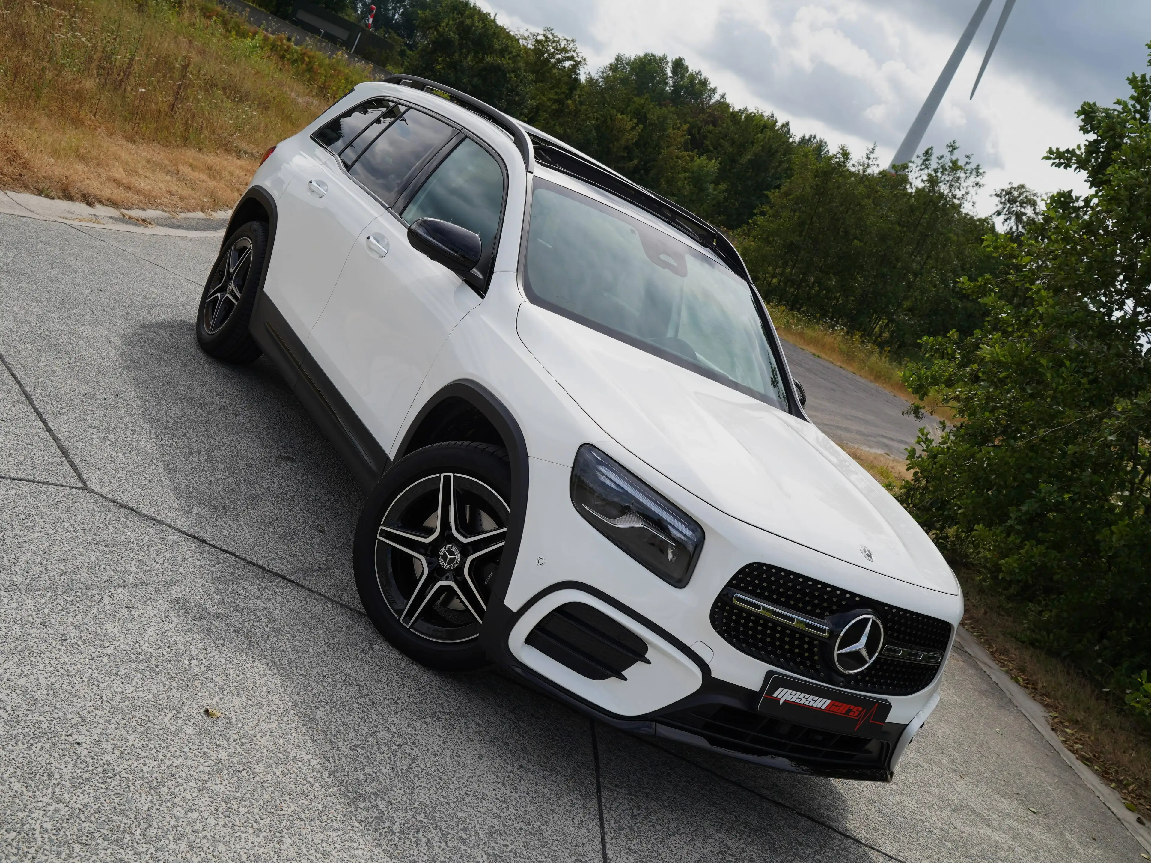 Mercedes-Benz GLB 180 AMG-LINE | Pano | 360° | Keyless | Elektr Ztls | 1st Owner! — photo 43