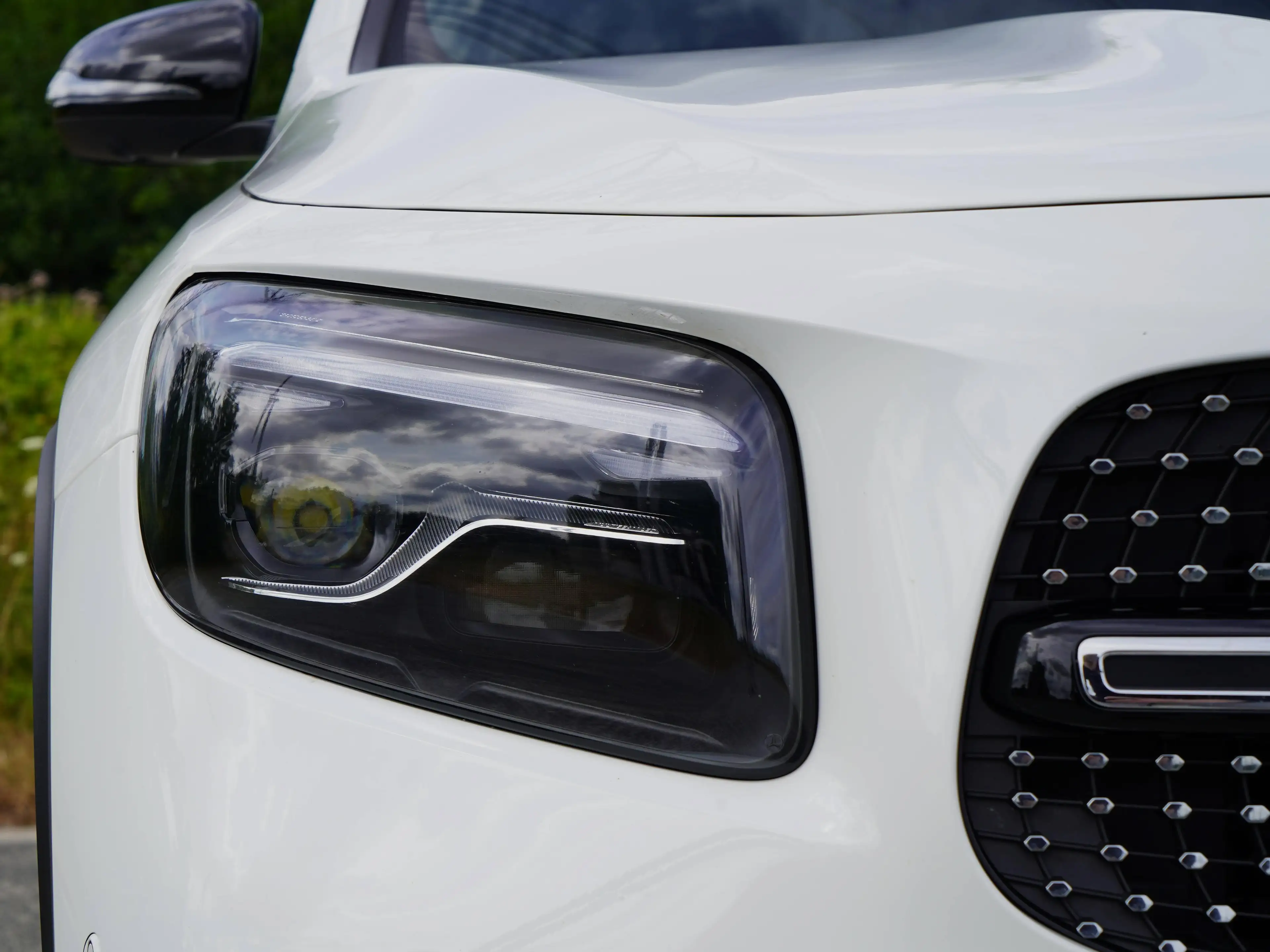 Mercedes-Benz GLB 180 AMG-LINE | Pano | 360° | Keyless | Elektr Ztls | 1st Owner! — photo 5