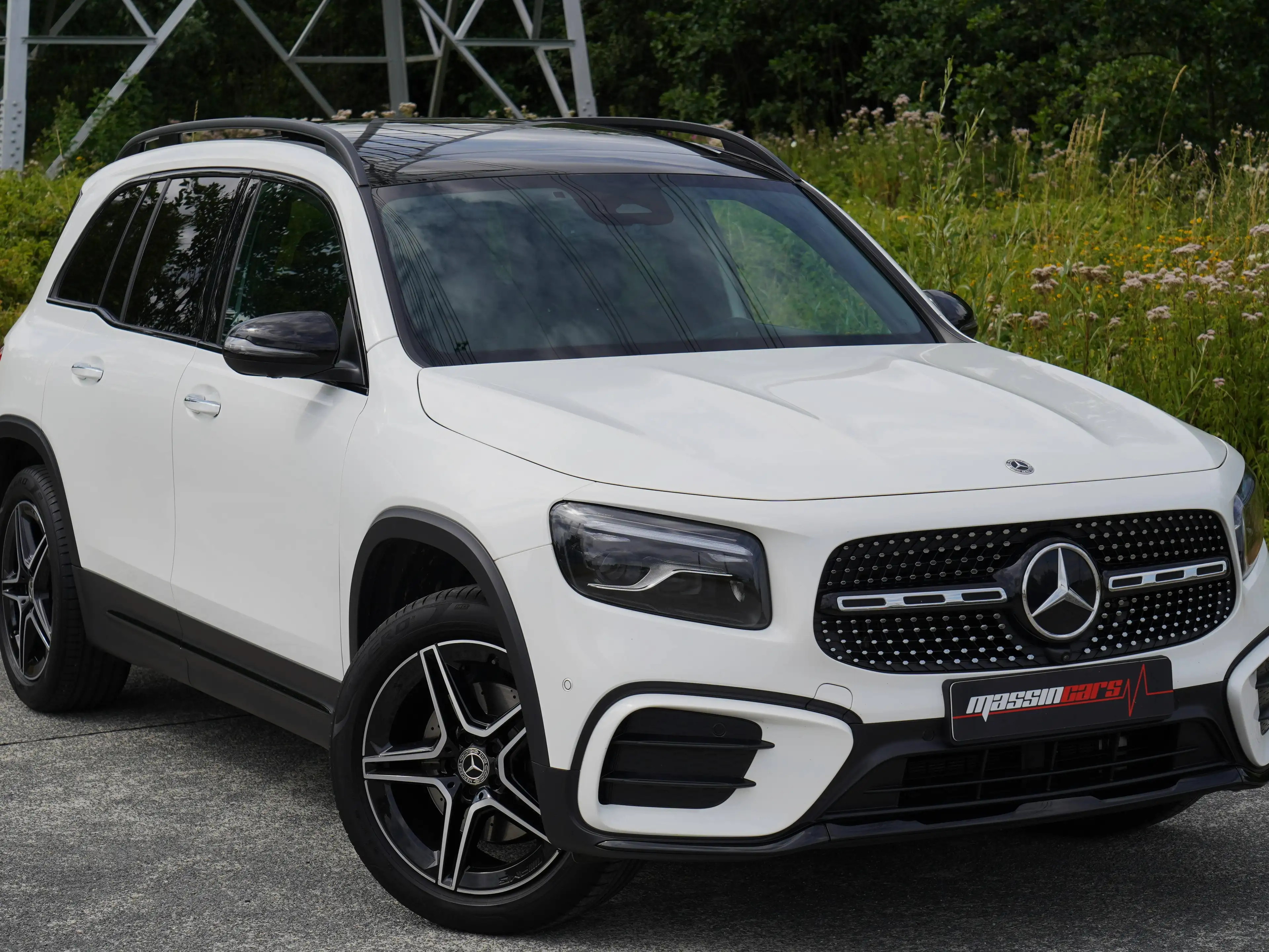 Mercedes-Benz GLB 180 AMG-LINE | Pano | 360° | Keyless | Elektr Ztls | 1st Owner! — photo 2