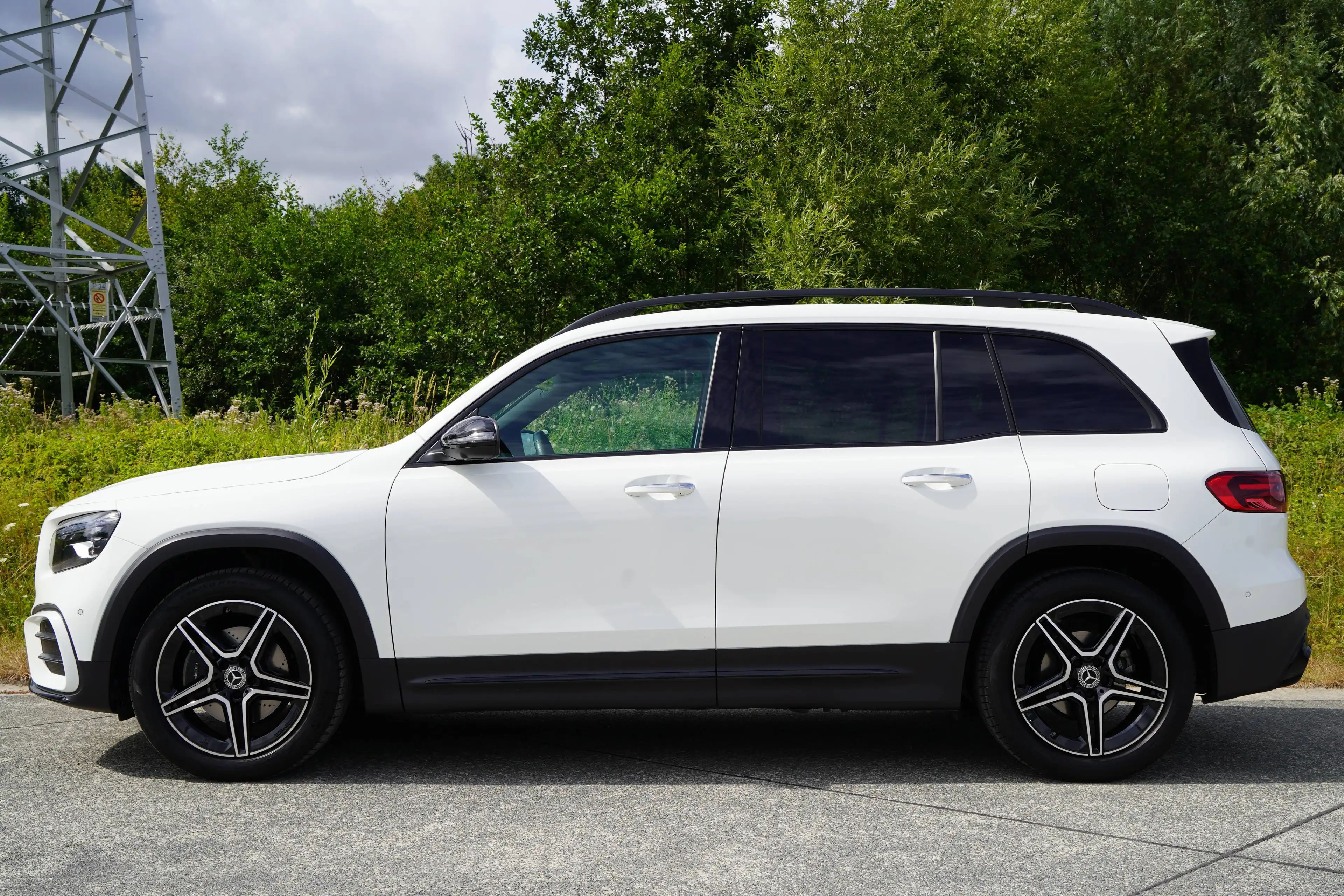 Mercedes-Benz GLB 180 AMG-LINE | Pano | 360° | Keyless | Elektr Ztls | 1st Owner! — photo 20
