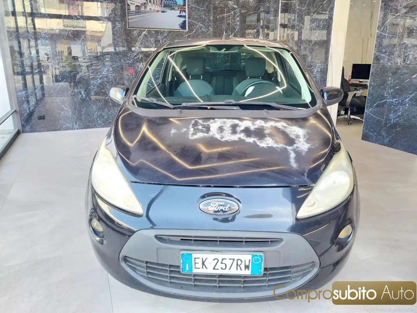 Ford Ka/Ka+ 1.3 TDCi 75CV Titanium cDPF Bs. Nero - 1