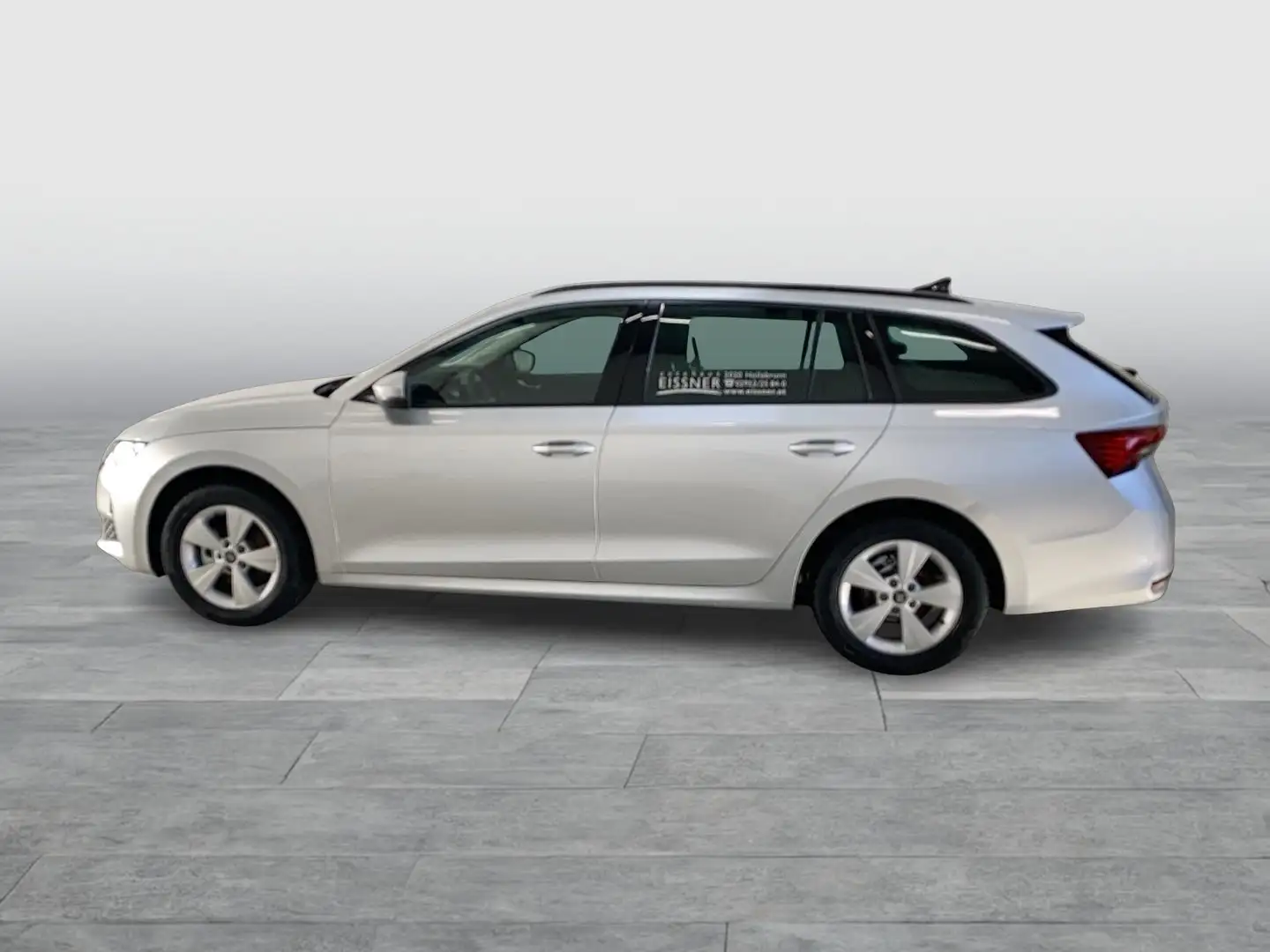 Skoda Octavia Selection TSI Silber - 2