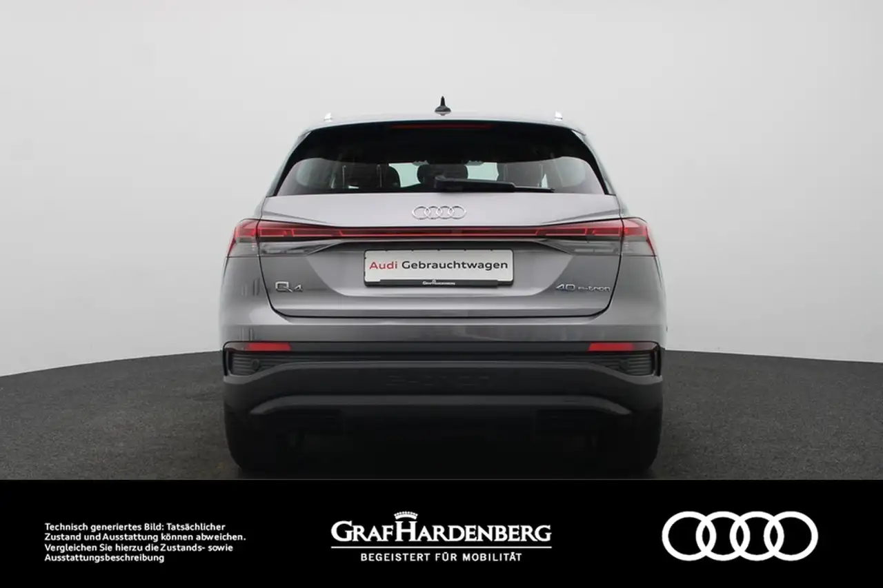 Audi Q4 e-tron 40 e-tron . LED Navi AHK SHZ 4